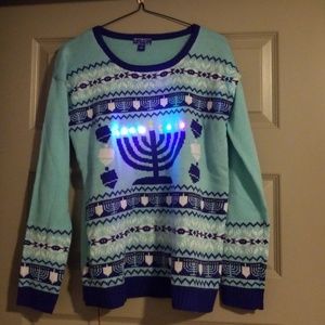 Holiday sweater